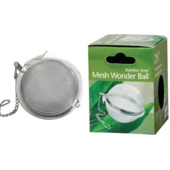Clearance MESH TEA INFUSER BALL 2.5" - cozylivehome.com | we sell a wide range of comfortable household items Shop All