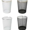 Cheap MESH Waste CAN -10LTR ASSORTED 9X7.40X11.20 - cozylivehome.com | we sell a wide range of comfortable household items Housewares