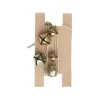 Discount Metal Bell Garland 61" - cozylivehome.com | we sell a wide range of comfortable household items Shop All