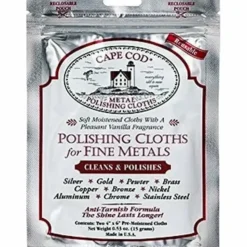 Clearance Metal Polishing Cloths - cozylivehome.com | we sell a wide range of comfortable household items Shop All