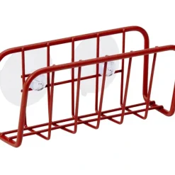 New METAL SPONGE HOLDER - BRICK - cozylivehome.com | we sell a wide range of comfortable household items Housewares