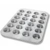 1222MF-6 / / USA 24 Cup Mini Muffin Pan - cozylivehome.com | we sell a wide range of comfortable household items^ Shop All