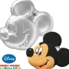Online MICKEY MOUSE CH CAKE PAN - cozylivehome.com | we sell a wide range of comfortable household items Shop All