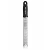 Online MICROPLANE ZESTER GRATER BLACK - cozylivehome.com | we sell a wide range of comfortable household items Shop All