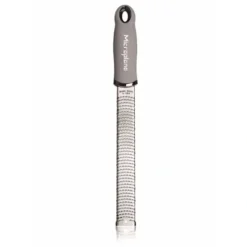 Hot MICROPLANE ZESTER/GRATER GREY - cozylivehome.com | we sell a wide range of comfortable household items Shop All