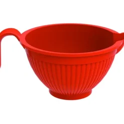 Hot MICROWAVE BATTER BOWL RED - cozylivehome.com | we sell a wide range of comfortable household items Shop All