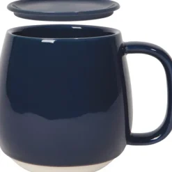 Outlet MIDNIGHT TINT MUG W/LID - cozylivehome.com | we sell a wide range of comfortable household items Shop All