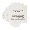 Hot MIMOSAS ARE TROUBLE FUNNY COCKTAIL NAPKIN - cozylivehome.com | we sell a wide range of comfortable household items Shop All