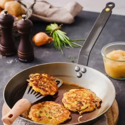 Best Sale Mineral B Oven Safe Fry Pan - cozylivehome.com | we sell a wide range of comfortable household items Shop All