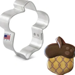 Outlet MINI ACORN COOKIE CUTTER - cozylivehome.com | we sell a wide range of comfortable household items Shop All