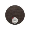 Hot Mini Basketweave Round Placemat - cozylivehome.com | we sell a wide range of comfortable household items Shop All