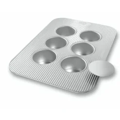 Hot MINI CHEESECAKE PAN 6 WELL - cozylivehome.com | we sell a wide range of comfortable household items Shop All