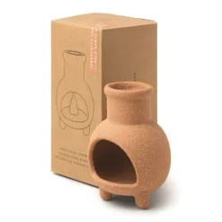 Best Mini Chiminea Incense Cone Holder - Palo Santo & Sage - cozylivehome.com | we sell a wide range of comfortable household items Shop All