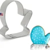 Sale MINI MITTEN COOKIE CUTTER - cozylivehome.com | we sell a wide range of comfortable household items Shop All