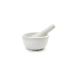 Sale MINI MORTAR & PESTLE PORCELAIN - cozylivehome.com | we sell a wide range of comfortable household items Shop All