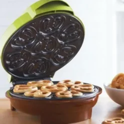 Clearance MINI PRETZEL MAKER - cozylivehome.com | we sell a wide range of comfortable household items Shop All