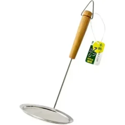 Shop MINI SKIMMER SS W/WOOD HANDLE - cozylivehome.com | we sell a wide range of comfortable household items Shop All