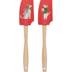 Sale MINI SPATULAS SET OF 2 YULE DOGS - cozylivehome.com | we sell a wide range of comfortable household items Shop All