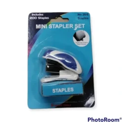 Best Sale MINI STAPLER W/ 200 STAPLES - cozylivehome.com | we sell a wide range of comfortable household items Shop All