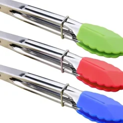 Online Mini Tongs 7" - cozylivehome.com | we sell a wide range of comfortable household items Housewares