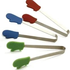 Clearance MINI TONGS OVEN MITTS - cozylivehome.com | we sell a wide range of comfortable household items Shop All