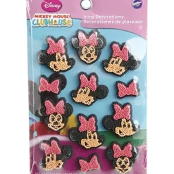 Discount MINNIE ICING DECORATIONS - cozylivehome.com | we sell a wide range of comfortable household items Foods