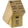 Clearance MIYABI BAMBOO KNIFE BLOCK 10-SLOT - cozylivehome.com | we sell a wide range of comfortable household items Shop All