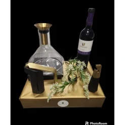 Flash Sale MM0317 Boss Wine Accessory Set - cozylivehome.com | we sell a wide range of comfortable household items Shop All