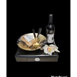 Clearance MM20 Glass Marble Salad Bowl Mishloach Monos - cozylivehome.com | we sell a wide range of comfortable household items Shop All