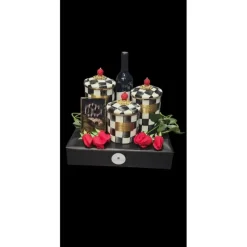 Best MM368 Mackenzie Canister Set - cozylivehome.com | we sell a wide range of comfortable household items Shop All