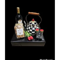 Best Sale MM11 Mackenzie Teapot Mishloach Monos - cozylivehome.com | we sell a wide range of comfortable household items Shop All