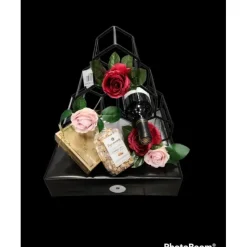 Clearance MM1 Wine Rack Mishloach Monos - cozylivehome.com | we sell a wide range of comfortable household items Shop All