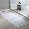 Online Moda Cubil Tub Mat, Clear - cozylivehome.com | we sell a wide range of comfortable household items Shop All