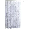 Online Moda Vintage World Fabric Shower Curtain - cozylivehome.com | we sell a wide range of comfortable household items Shop All