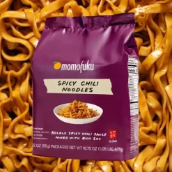 Online MOMOFUKU NOODLES SPICY CHILI - cozylivehome.com | we sell a wide range of comfortable household items Shop All