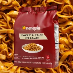 Clearance MOMOFUKU NOODLES SWEET AND SPICY - cozylivehome.com | we sell a wide range of comfortable household items Shop All