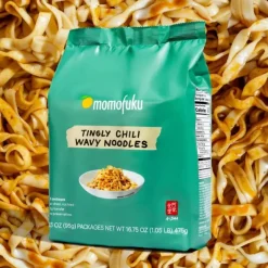 Online MOMOFUKU NOODLES TINGLY CHILI - cozylivehome.com | we sell a wide range of comfortable household items Shop All