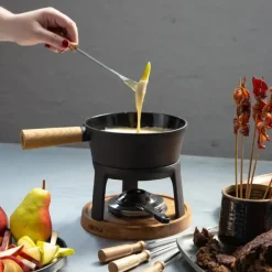 Fashion Monaco Fondue Set Pro - 40.6 fl oz - cozylivehome.com | we sell a wide range of comfortable household items Shop All
