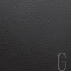 Fashion MONOGRAM LEATHER BLACK CHARGER - G - cozylivehome.com | we sell a wide range of comfortable household items Shop All