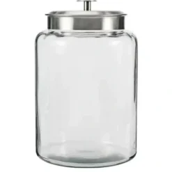Outlet MONTANA GLASS JAR 2.5GAL - cozylivehome.com | we sell a wide range of comfortable household items Shop All