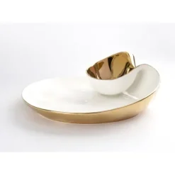 New MON2757WG Chip and Dip - cozylivehome.com | we sell a wide range of comfortable household items Giftware