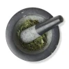 Clearance MORTAR & PESTLE GRANITE BLACK - cozylivehome.com | we sell a wide range of comfortable household items Shop All