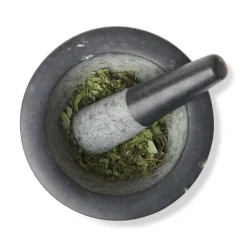 Clearance MORTAR & PESTLE GRANITE BLACK - cozylivehome.com | we sell a wide range of comfortable household items Shop All