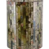 Cheap Mosaic Hurricane Mirrored Vase - cozylivehome.com | we sell a wide range of comfortable household items Shop All
