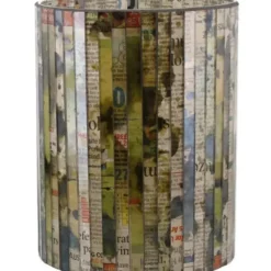 Cheap Mosaic Hurricane Mirrored Vase - cozylivehome.com | we sell a wide range of comfortable household items Shop All