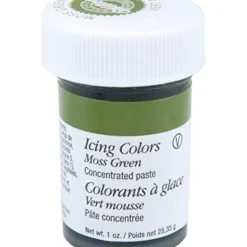 Shop MOSS GREEN COLOR 1OZ - cozylivehome.com | we sell a wide range of comfortable household items Foods