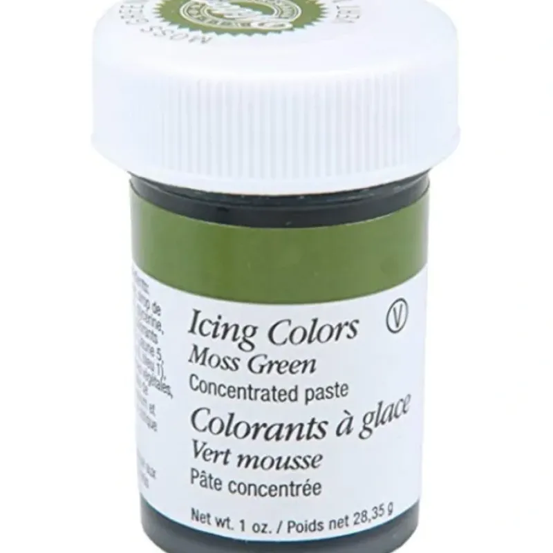 Shop MOSS GREEN COLOR 1OZ - cozylivehome.com | we sell a wide range of comfortable household items Foods