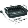 Online MOTION ROASTER PAN 16" X 14" - cozylivehome.com | we sell a wide range of comfortable household items Shop All