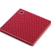 Fashion Mrs. Anderson's Baking Honeycomb Trivet, Red - cozylivehome.com | we sell a wide range of comfortable household items Housewares