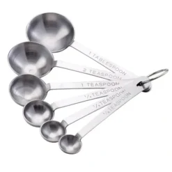 Fashion MRS ANDERSON'S BAKING MEASURING SPOONS 6 PC SET - cozylivehome.com | we sell a wide range of comfortable household items Shop All